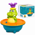 Splashy Crocodile Water Fountain