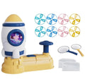 Galaxy Rocket Disc Launcher
